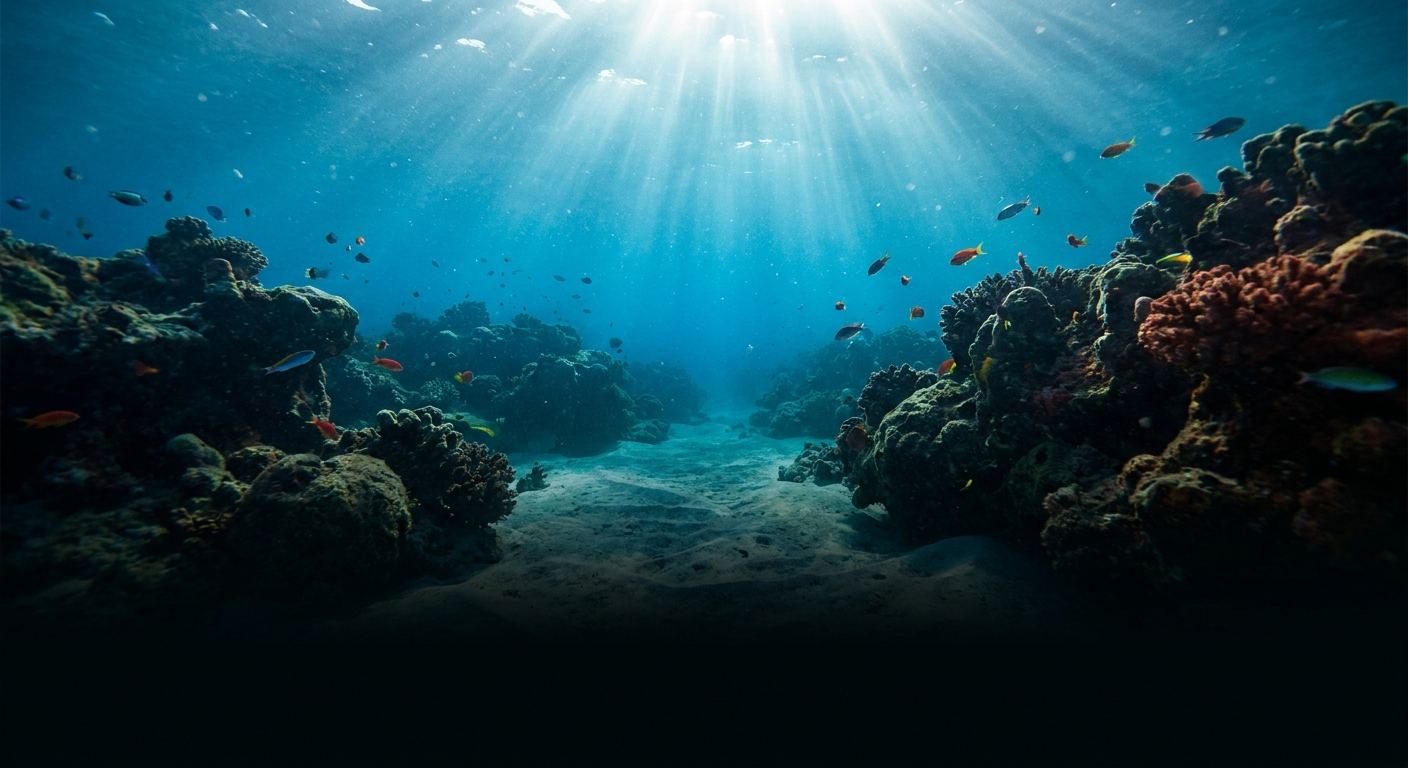 Blue Planet III Neden Kusurlu Görüntüleri Tercih Ediyor?