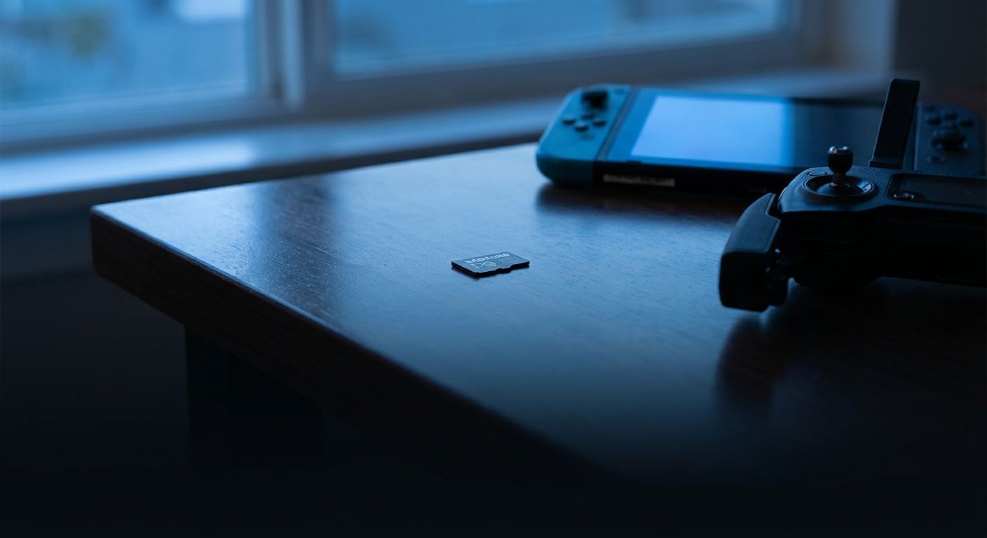 Switch 2 için Samsung MicroSD Express Kartlar İndirimde: Hız-Fiyat Dengesi