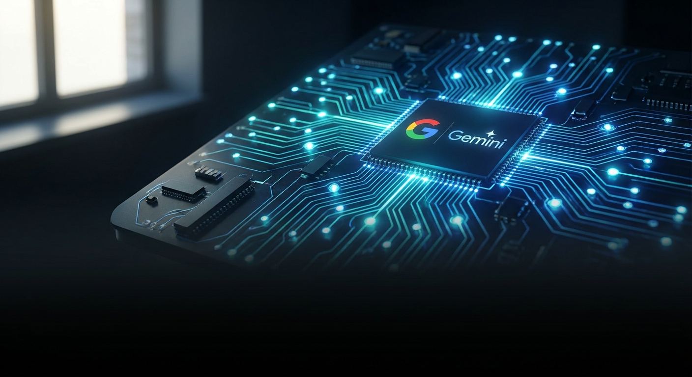 Google'ın Gemini 4 Carbon modeli: Güçlü ama henüz erişilemez