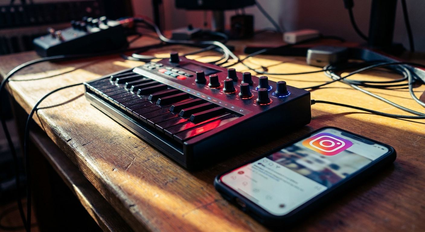 Akai MPC Sample Key: Açık Kaynaklı Enstrüman Ne Vaat Ediyor?